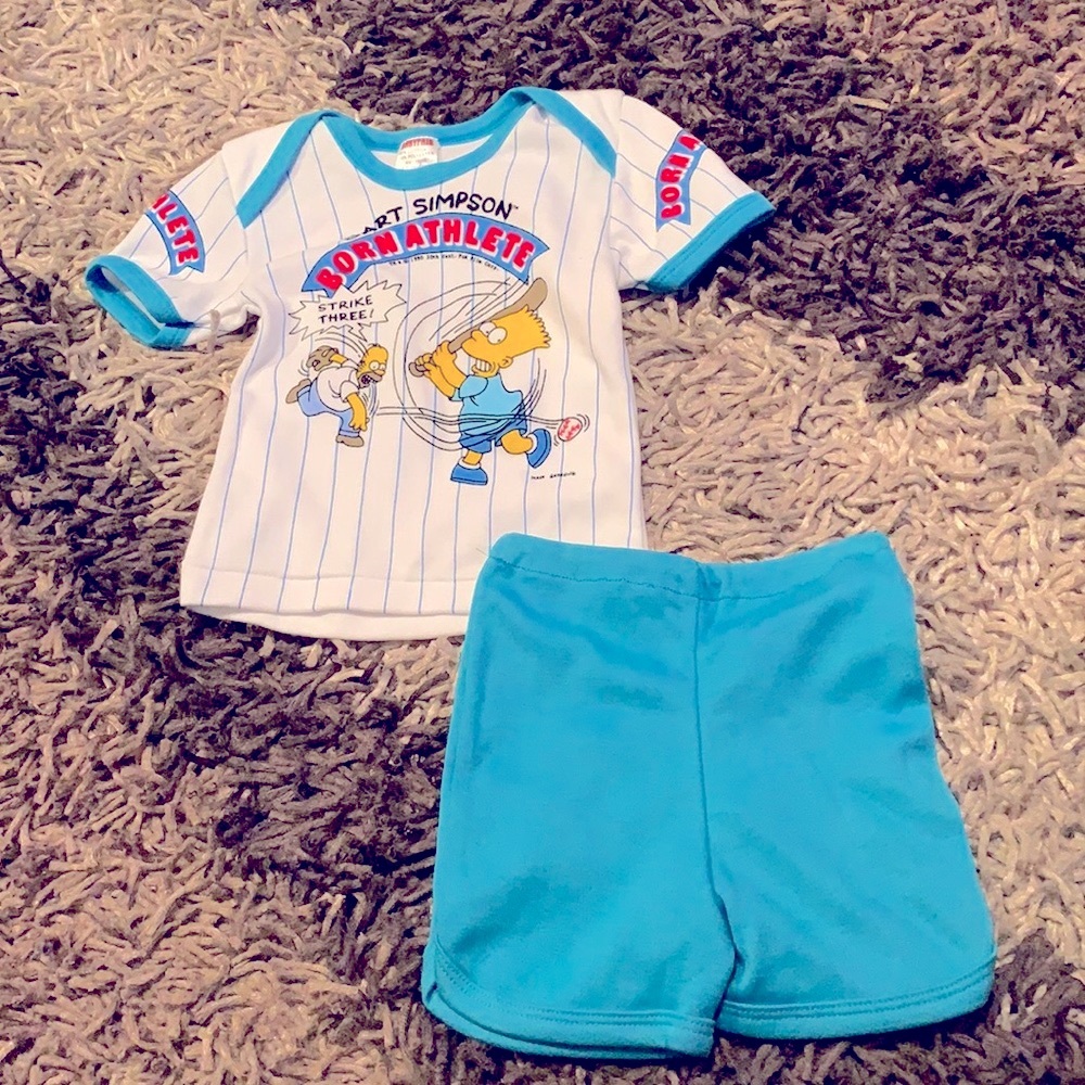 Babyfair set size 12 Months good cond